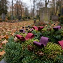 Článok Korálkové špendlíky čierne Ø10mm 60mm