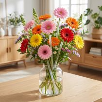 Článok Sekcie rúr Gerbera 13 mm, 1000 ks