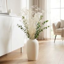 Článok Sušené kvety Umbellifera (Umbellifera) biele 70-80 cm 150 g