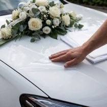 Článok Autofólia Car Fix 20x14cm priehľadná 10 kusov