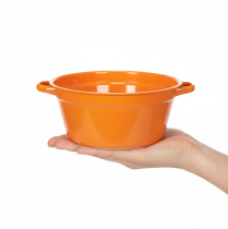 položky Plechový kvetináč, jarná dekorácia do obývačky, 25 cm, 3 kusy