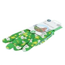 položky Dámske rukavice Kixx veľkosť 8 zelené s motívom