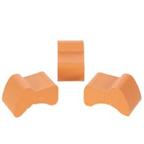 položky Nožičky kvetináčov, dištančné podložky pre kvetináče, 7 cm, 3 kusy