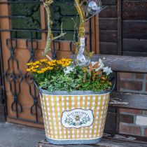 položky Záhradná dekorácia solárna LED žiarovka teplá biela H15cm 5ks