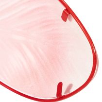 položky Záhradný kolík z tulipánov zo skla - krásna dekorácia do záhrady a na balkón, 94 cm