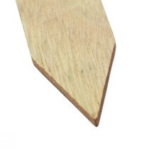položky Záhradné kolíky drevené postieľkové na bylinky &amp; Co 10cm 12ks