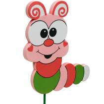 položky Záhradný kolík Caterpillar Flower Stôl Jarná dekorácia Letná dekorácia 16 ks