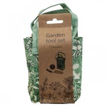 položky Súprava záhradného náradia jutová šnúra niť nožnice rastlinný kolík