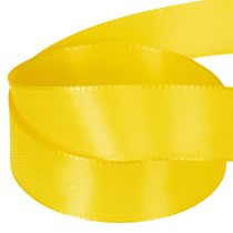 položky Darčeková a dekoračná stuha 25 mm x 50 m žltá