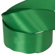 položky Darčeková a dekoračná stuha 40mm x 50m tmavozelená
