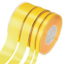 položky Darčeková a dekoračná stuha 50m žltá