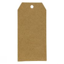 položky Menovky na darčeky ozdobné menovky papierové 3,5×6cm 300ks