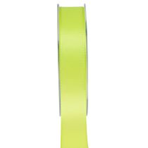 položky Darčeková stuha zelená stuha svetlozelená 25mm 50m