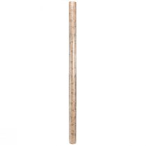 položky Darčekový baliaci papier so zvieratkami les v hnedomodrej farbe 70cm x 200cm