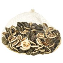 položky Sušené plátky pomaranča, horký pomaranč, 1,5-2,5 cm, 300 g