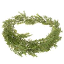 položky Girlanda z umelej jedle na dvere a okná, 200 cm