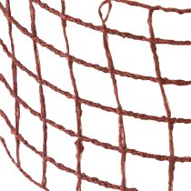 položky Mriežková páska 4,5cm x 10m Bordeaux