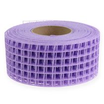 položky Sieťová páska 4,5cmx10m fialová