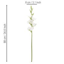 položky Umelý mečík, dlhá stonka, do vázy, 88 cm
