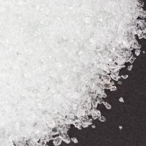 položky Sklenené kamene 1mm - 2mm prírodné farby 2kg