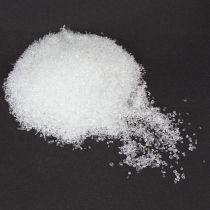 položky Sklenené kamene 1mm - 2mm prírodné farby 2kg