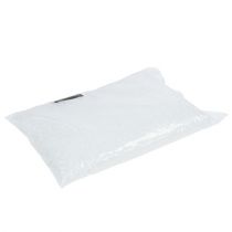 položky Sklenené kamene 2mm - 4mm prírodné farby 2kg