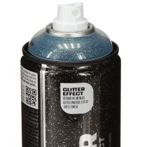 položky Glitter Spray Montana Effect Spray Paint Blue Cosmos 400 ml