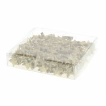 položky Hviezdičky trblietavé zlaté 1,5cm 144 ks