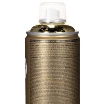 Článok Dekoratívna farba v spreji s efektom zlatého chrómu, Montana plechovka 400 ml