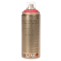 položky Malinová farba v spreji na povrchy a dekorácie Montana Gold Red 400ml