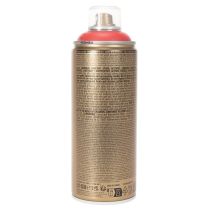 položky Malinová farba v spreji na povrchy a dekorácie Montana Gold Red 400ml