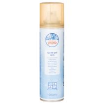 Článok Zlatý trblietavý sprej na vianočné ozdoby, 150 ml