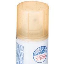 položky Zlatý trblietavý sprej na vianočné ozdoby, 150 ml