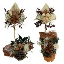 položky Sortiment náhrobných podložiek 4-násobný 28 kusov