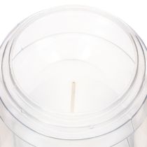 položky Lampáš na hrobovú sviečku s čiernym viečkom 23 cm