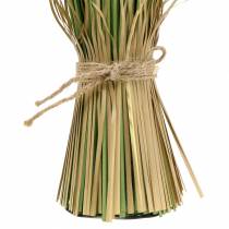 položky Jesenná dekorácia zväzok trávy s rebríkom 64cm