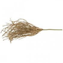 položky Krík tráv hnedý umelá suchá dekorácia jesenná dekorácia 48cm