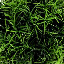 položky Guľa na trávu zelená dekoračná guľa umelá Ø15cm 1 kus