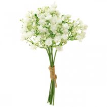 položky Biela Gypsophila umelá L30cm 12ks