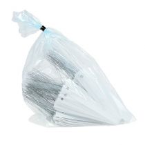 položky Závesné štítky biele 20mm x 140mm 250ks