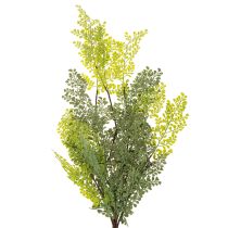 položky Umelá vetvička papradia, jemná, do vázy, 80 cm