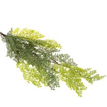 položky Umelá vetvička papradia, jemná, do vázy, 80 cm