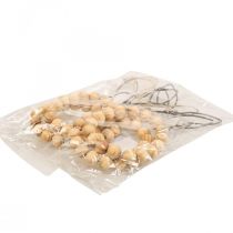 položky Ozdobný prívesok Králiky Ozdobné drevené korálky kovové 8,5cm×18cm 4 ks