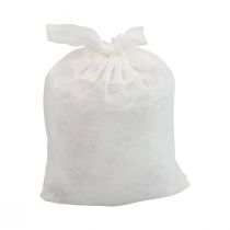 položky Vianočné ozdoby sklenené ozdobné vešiaky sklenené červené 3,5×4cm 12 ks