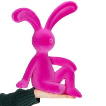 položky Moderná dekoratívna figúrka králika do obývačky, veľkonočná dekorácia, 38 cm