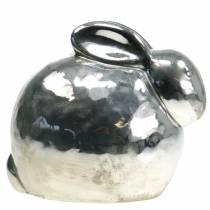 položky Zajačik strieborný starožitný V14,5 cm