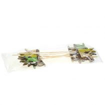 položky Deko zástrčka králik H37cm 8ks