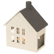 položky Kovová lampášová dekorácia 16 cm