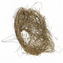 položky Manžetová kytica prírodná sena manžeta Ø20cm 6ks