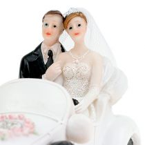 položky Svadobná postava svadobného páru v prevedení 15cm